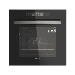 فر برقی بیمکث 0020 مشکی با فن