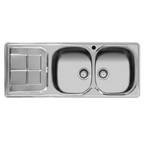 سینک ظرفشویی مدل 145 اخوان