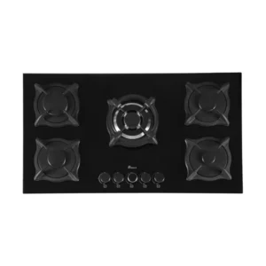 اجاق گاز صفحه‌ای بیمکث مدل 5087 پنج شعله