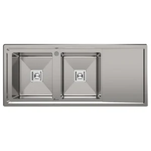 سینک ظرفشویی بیمکث مدل 743 توکار