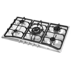 اجاق گاز صفحهای 5 شعله