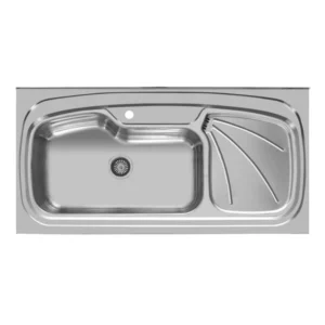 سینک کاسه عمیق