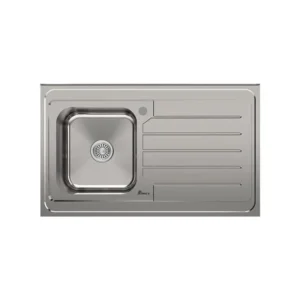 سینک ظرفشویی بیمکث مدل 937 توکار