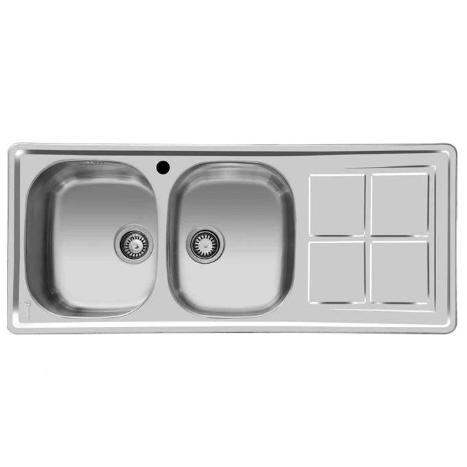 سینک اخوان مدل 159N