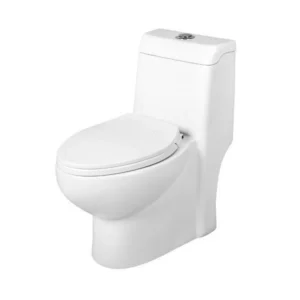 توالت فرنگی با مصرف آب کم