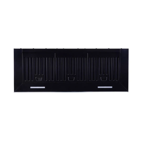 نمای جانبی هود آشپزخانه مخفی بیمکث 1101