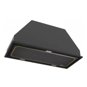 هود مخفی بیمکث مدل 2068 طلایی سایز 70 نمای جلو