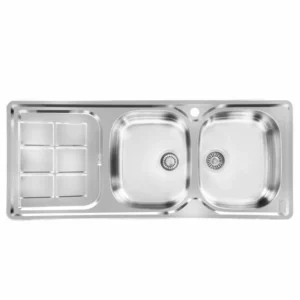 سینک استیل ضدزنگ توکار