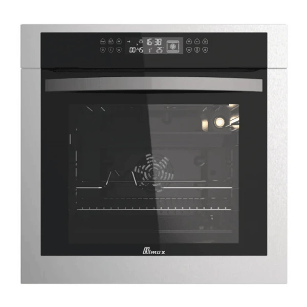 فر توکار بیمکث مدل 0022 استیل و شیشه مقاوم