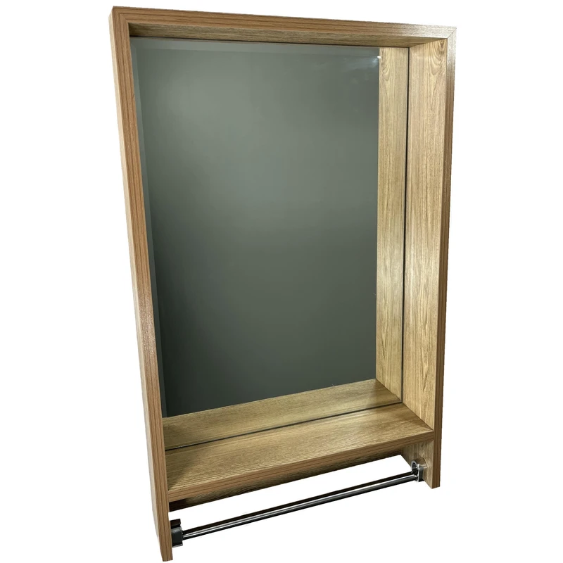 آینه ضد آب سایا کابینت مخصوص حمام و سرویس بهداشتی