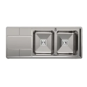 سینک ظرفشویی بیمکث مدل 924 توکار