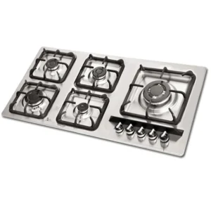 اجاق گاز 5 شعله اخوان مدل GI145-S-NP
