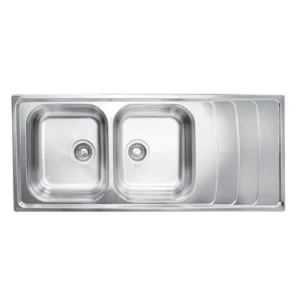 سینک توکار استیل ضد زنگ اخوان