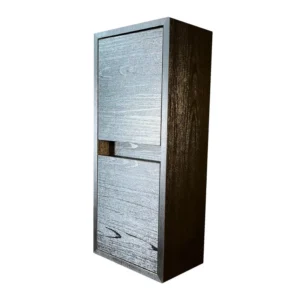 باکس PVC ضد آب سایا کابینت مدل S90 با قابلیت نصب چپ یا راست بازشو