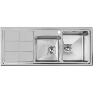 سینک اخوان مدل 304