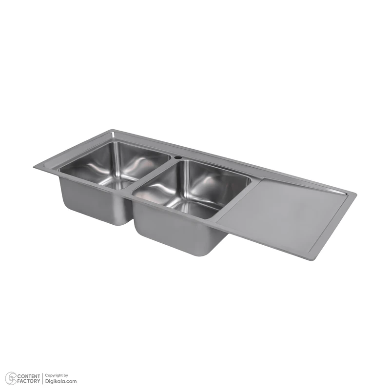 سینک ظرفشویی بیمکث 843 توکار