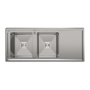 سینک ظرفشویی بیمکث مدل 743 توکار