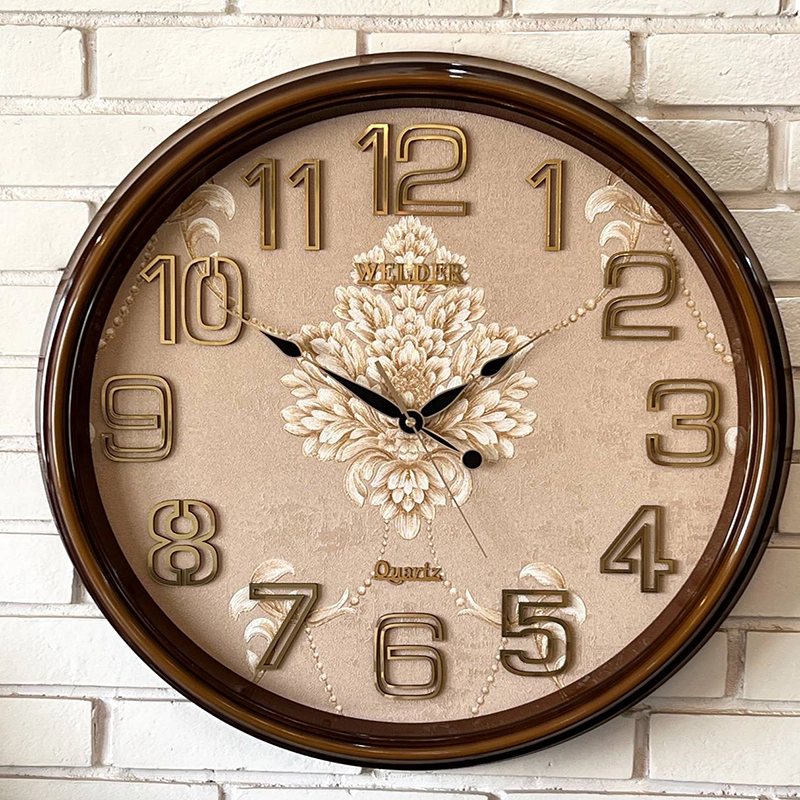 ساعت دیواری نصب آسان