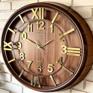 ساعت دیواری اعداد یونانی