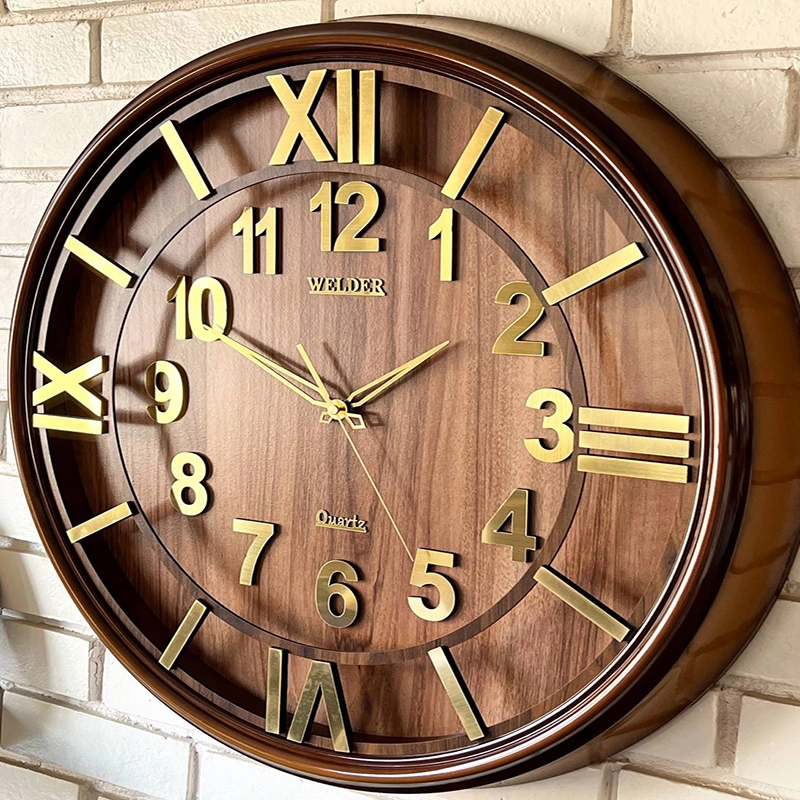 ساعت دیواری اعداد یونانی