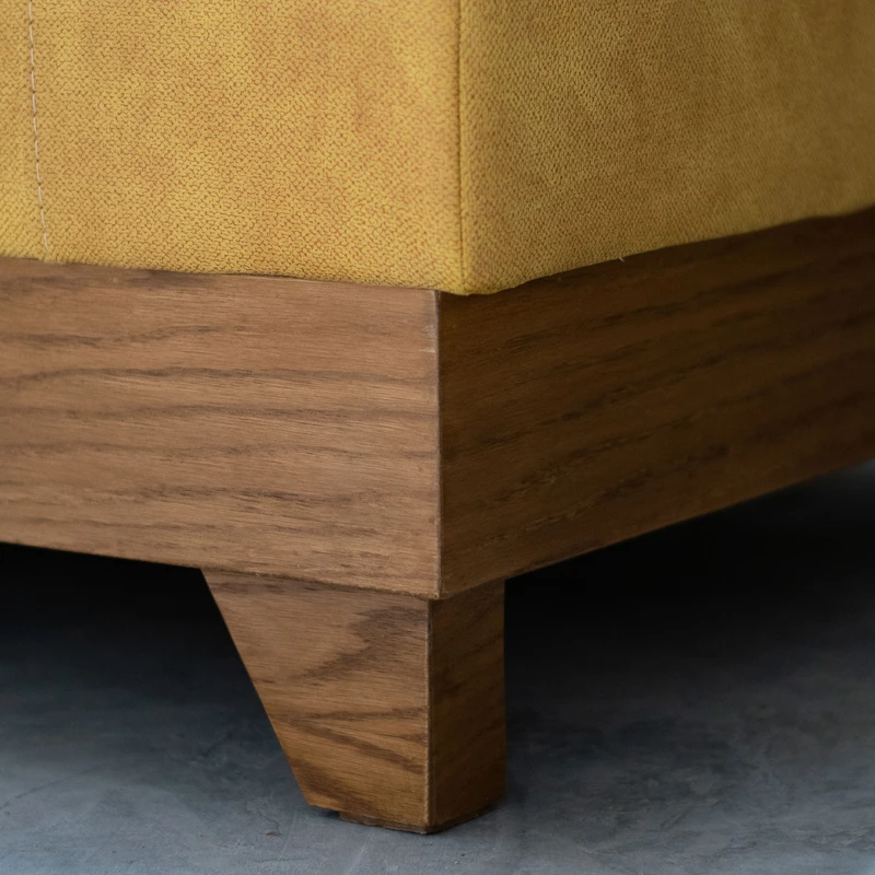 مبل دو نفره مدل ال