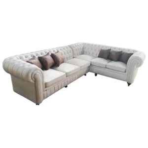 مبل شش نفره هلکو مدل chester-L