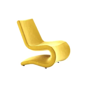 مبل راحتی 1نفره هلگر مدل wave