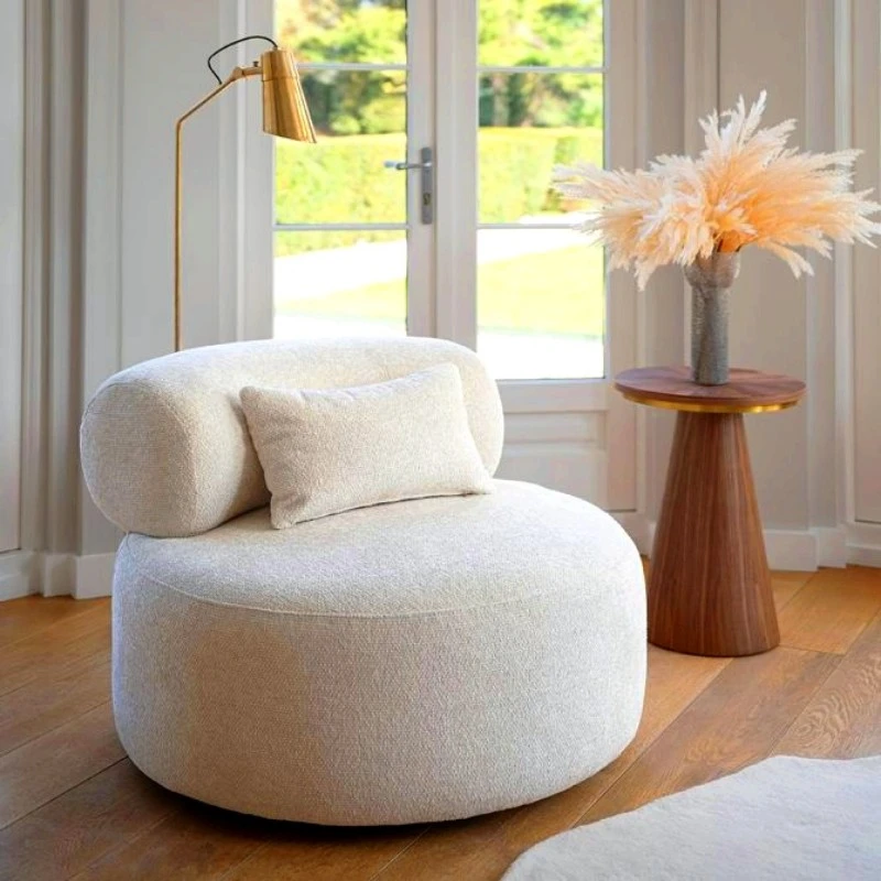 مبل راحتی 1 نفره پاکان پارس مدل Kartal