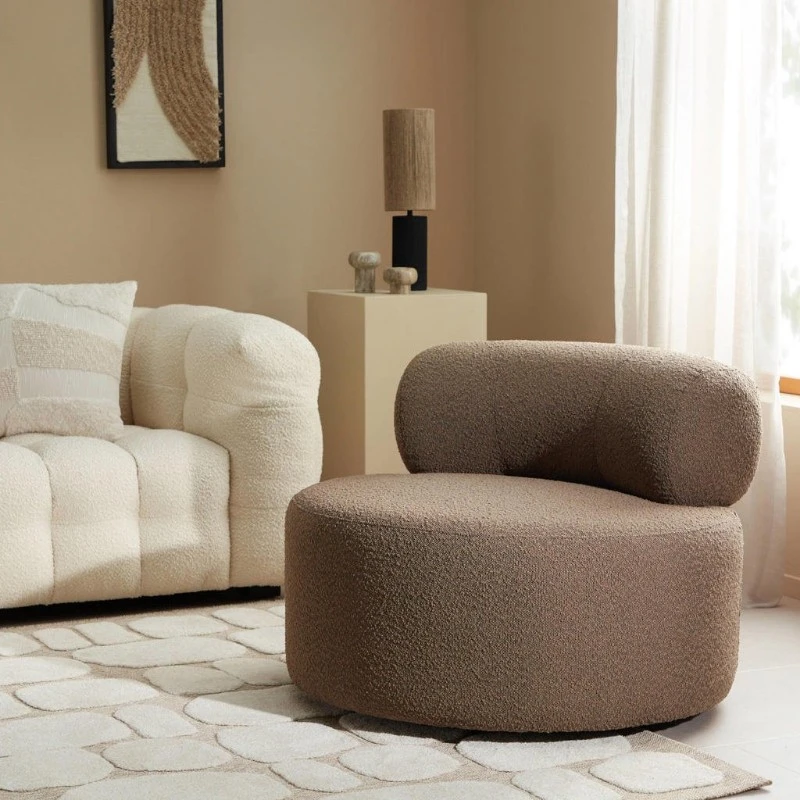 مبل راحتی 1 نفره پاکان پارس مدل Kartal