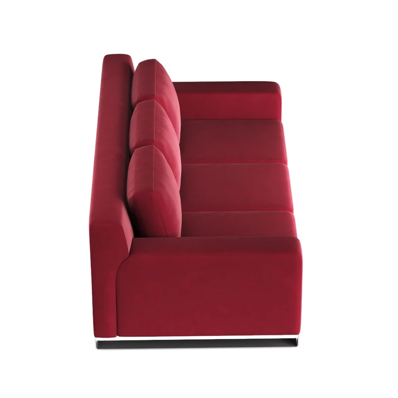 مبل راحتی 3 نفره هلگر مدل CUBE