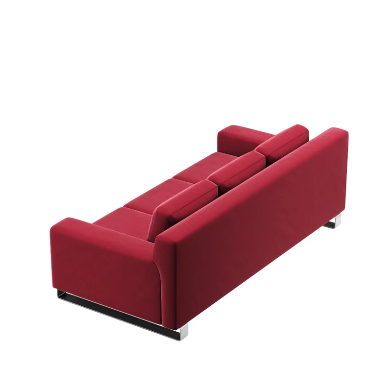 مبل راحتی 3 نفره هلگر مدل CUBE