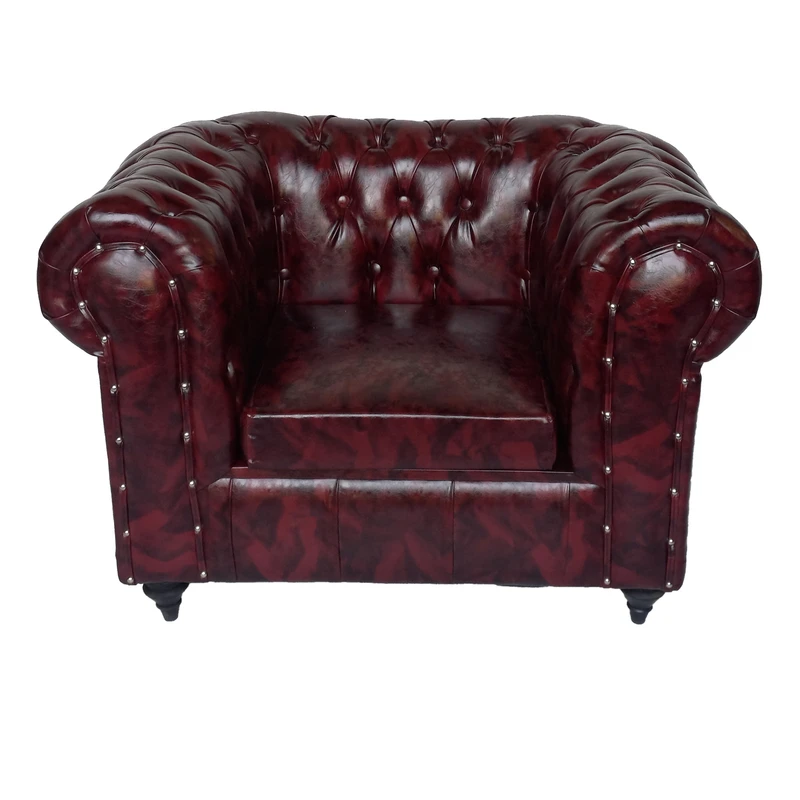 مبل هفت نفره هلکو مدل چستر گل