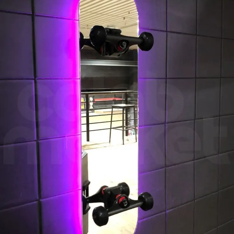 آیینه پینترسی مدل اسکیت برد