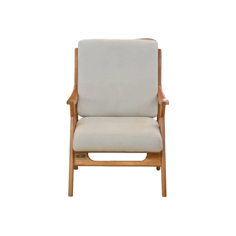 مبل راحتی یک نفره شاهان دکور سومر - تصویر 2