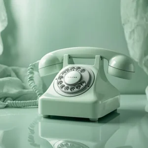 تلفن رومیزی