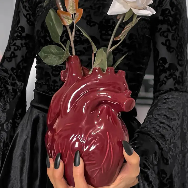 گلدون پینترسی مدل قلب