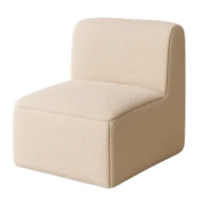 مبل راحتی یک نفره مدل پترا 