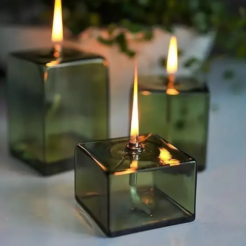 شمع شیشه ای پینترسی