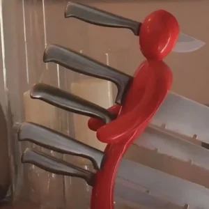 جای چاقو پینترسی مدل آدمک