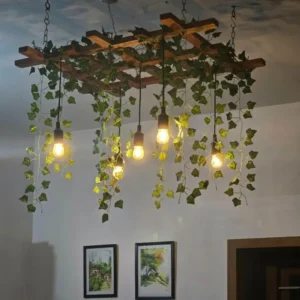 لوستر مدل دست ساز پینترسی