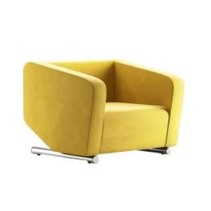 مبل راحتی یک نفره هلگر مدل cut 