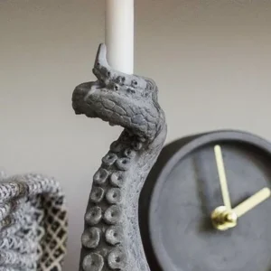 جا شممعی طرح هشت پا پینترسی