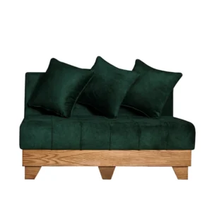 مبل راحتی ال دو نفره دکورابو مدل MA302