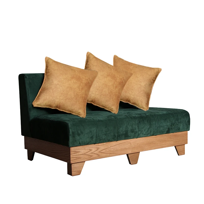 مبل راحتی ال دو نفره دکورابو MA302 - تصویر 2