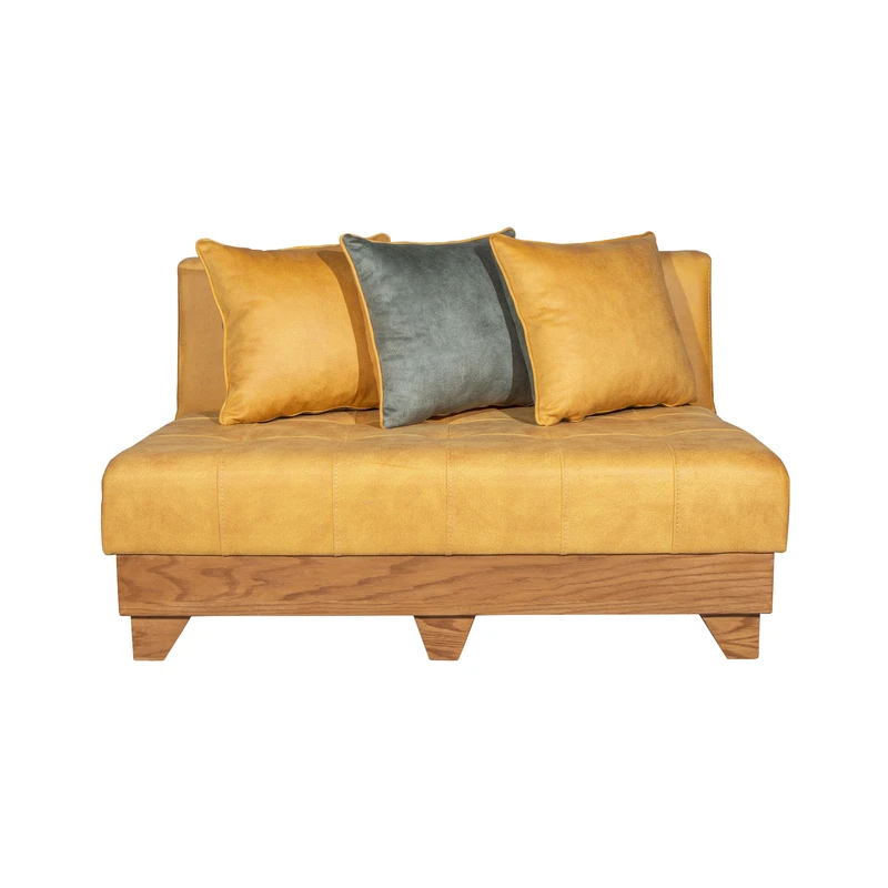 مبل دو نفره مدل ال