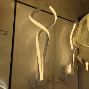 دیوارکوب وارداتی مدل لاینی موجی