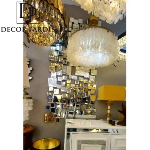 آینه مدرن دیواری