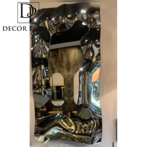 آینه چندبخشی دیواری