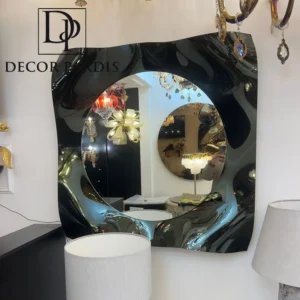 آینه مدرن دکوری