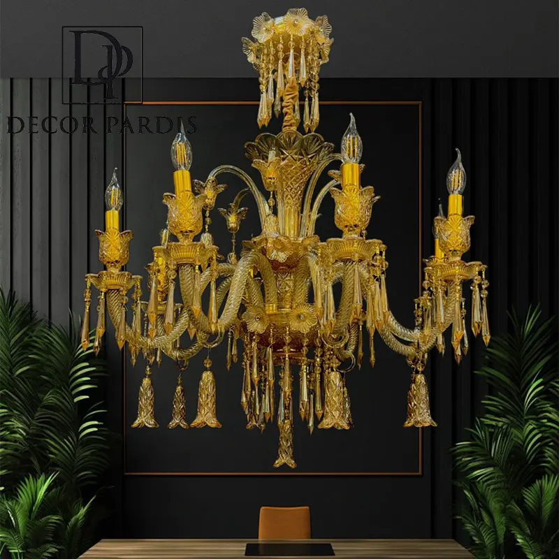 لوستر کلاسیک باکارات